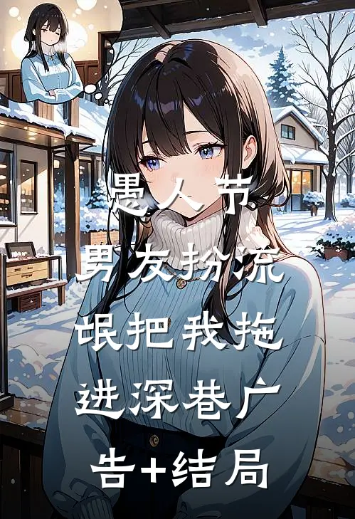愚人节，男友扮流氓把我拖进深巷广告+结局