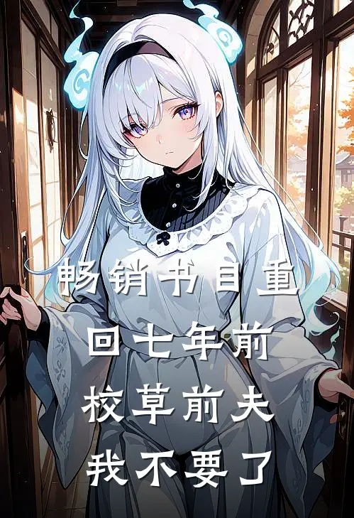 畅销书目重回七年前，校草前夫我不要了