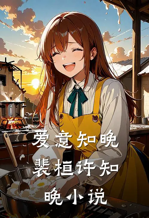 爱意知晚裴桓许知晚小说