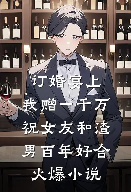 订婚宴上，我赠一千万祝女友和渣男百年好合火爆小说