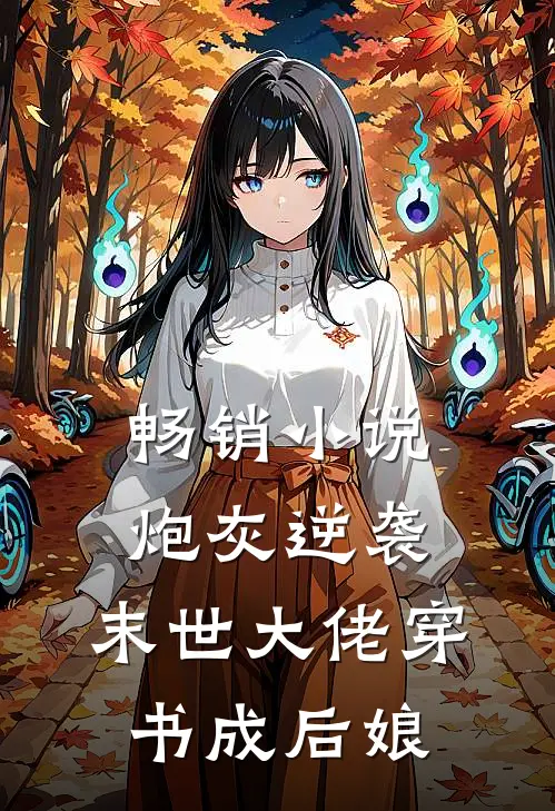 畅销小说炮灰逆袭：末世大佬穿书成后娘