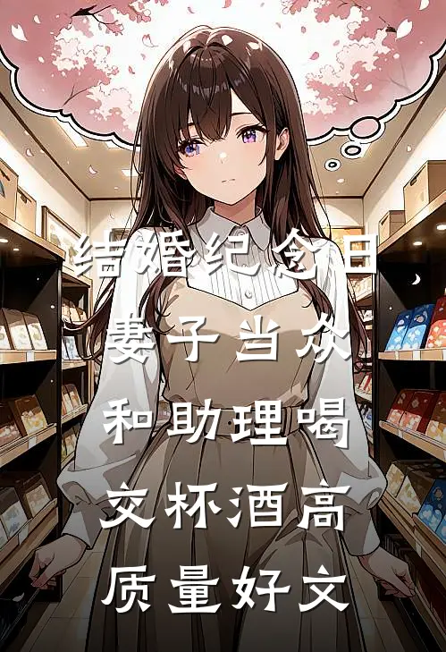 结婚纪念日，妻子当众和助理喝交杯酒高质量好文