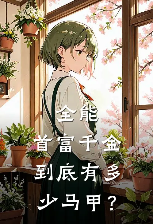 全能：首富千金到底有多少马甲？