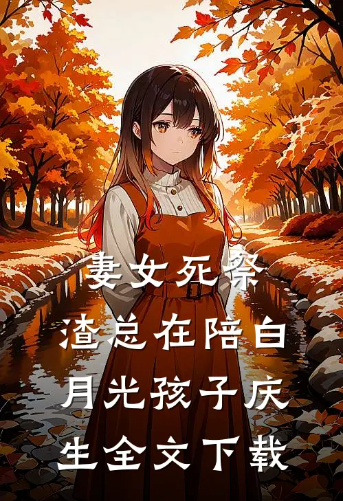 妻女死祭，渣总在陪白月光孩子庆生全文下载