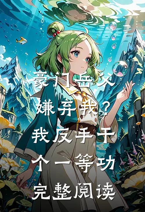 豪门岳父嫌弃我？我反手干个一等功完整阅读