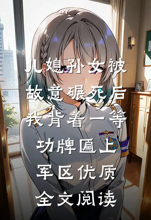 儿媳孙女被故意碾死后，我背着一等功牌匾上军区优质全文阅读