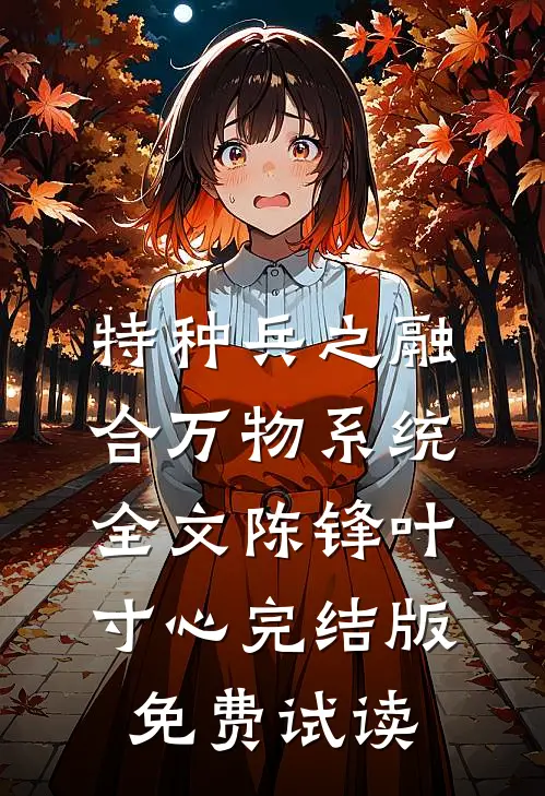特种兵之融合万物系统全文陈锋叶寸心完结版免费试读