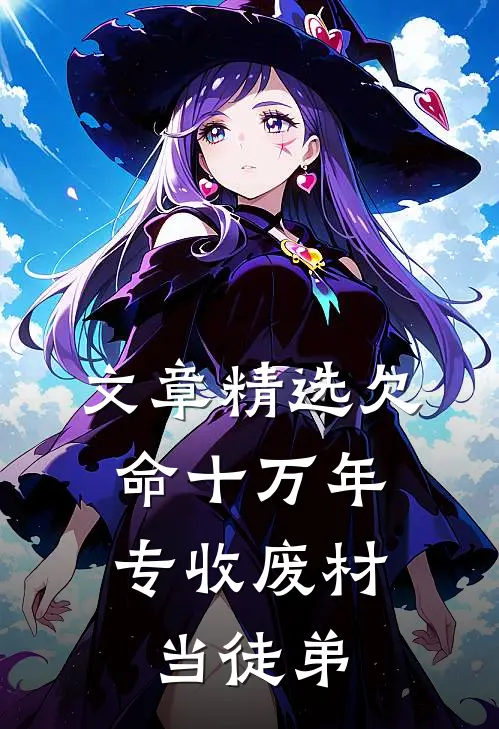 文章精选欠命十万年，专收废材当徒弟