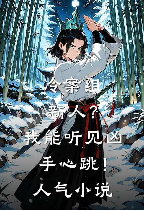 冷案组新人？我能听见凶手心跳！人气小说