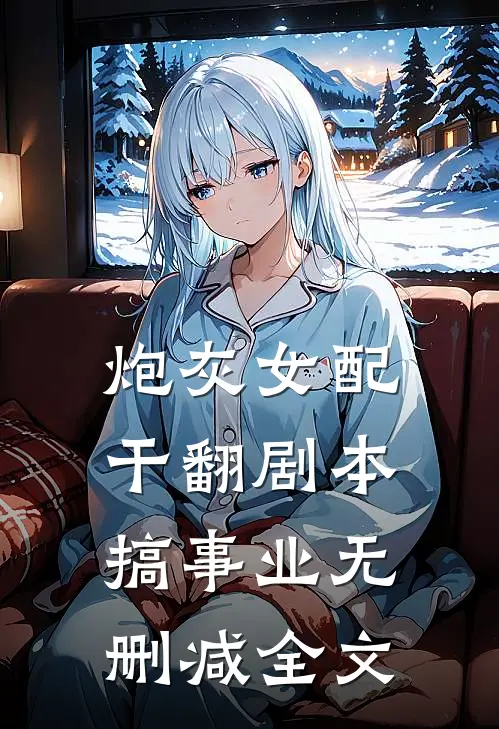 炮灰女配干翻剧本搞事业无删减全文