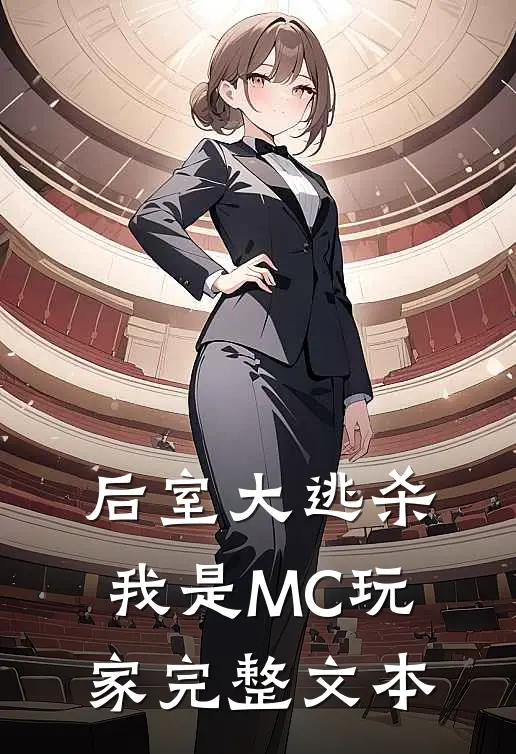 后室大逃杀：我是MC玩家完整文本