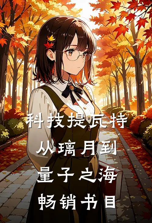 科技提瓦特，从璃月到量子之海畅销书目