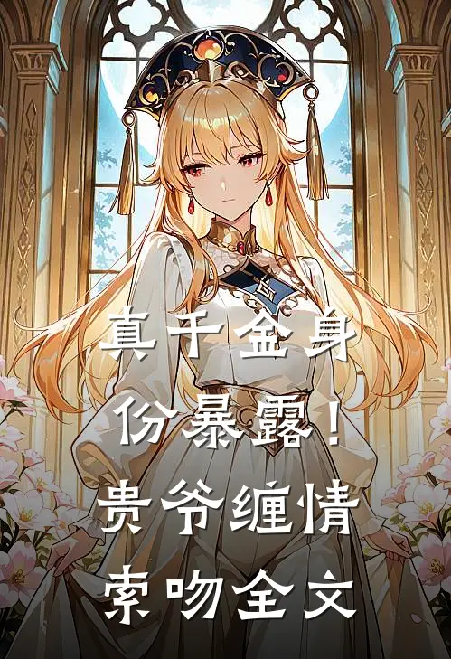 真千金身份暴露！贵爷缠情索吻全文