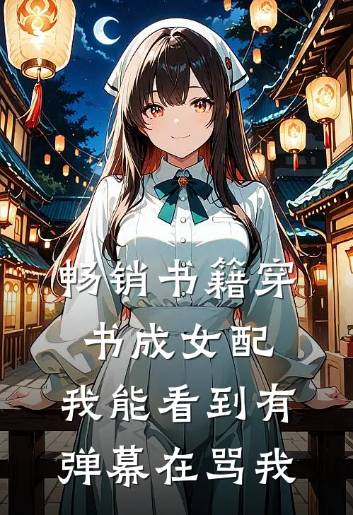 畅销书籍穿书成女配：我能看到有弹幕在骂我
