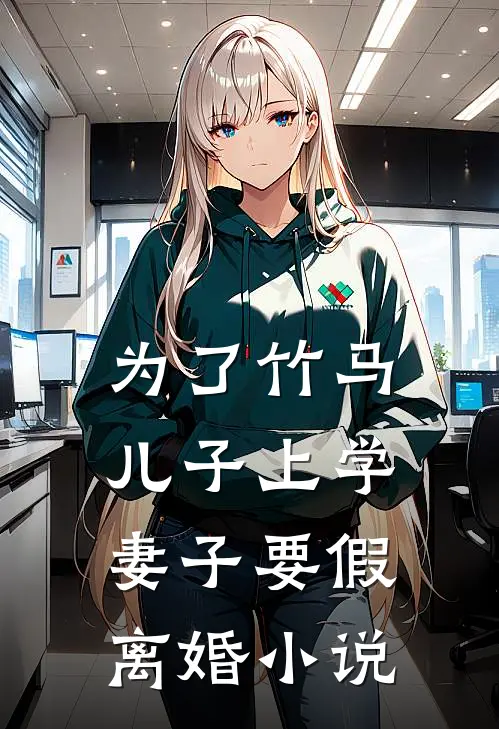为了竹马儿子上学，妻子要假离婚小说