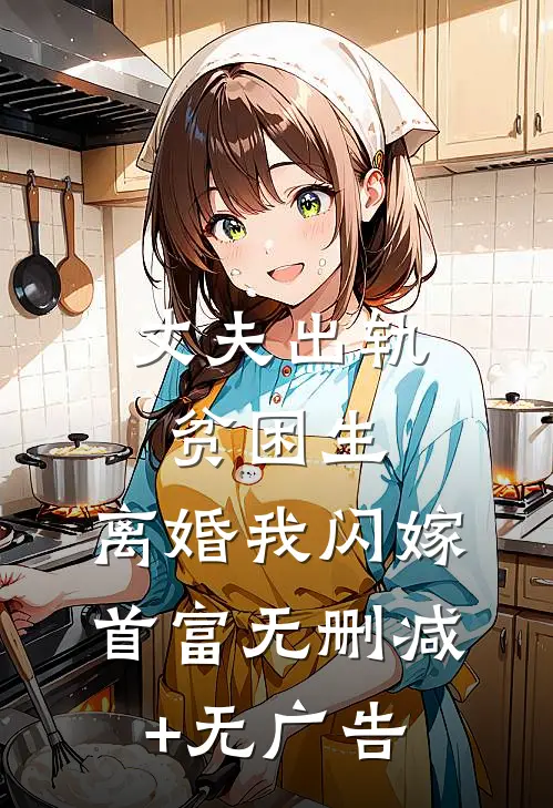 丈夫出轨贫困生，离婚我闪嫁首富无删减+无广告