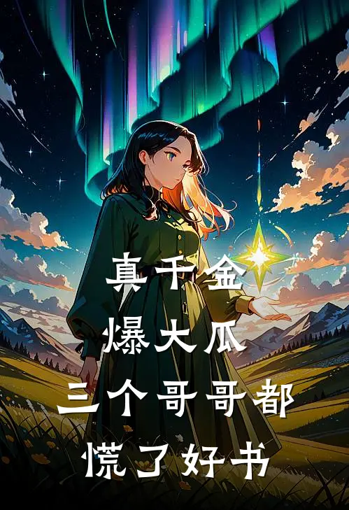 真千金爆大瓜，三个哥哥都慌了好书