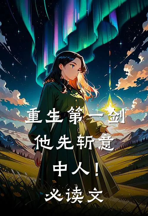 重生第一剑，他先斩意中人！必读文