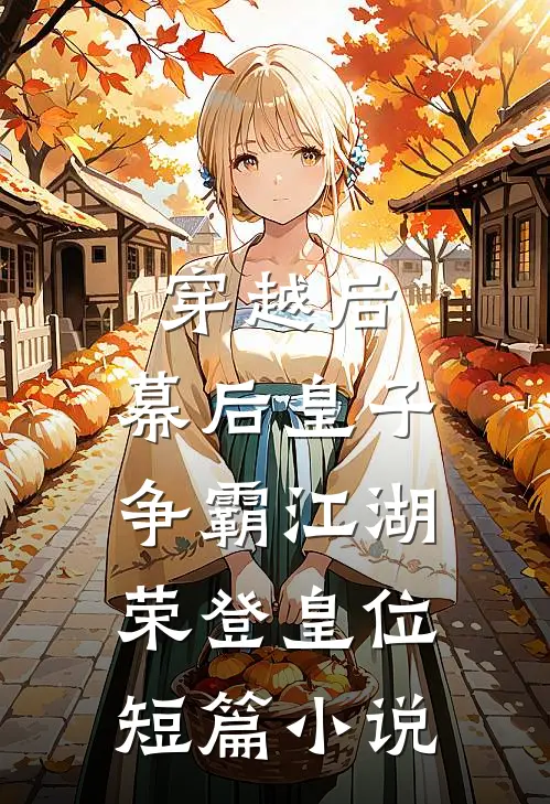 穿越后：幕后皇子争霸江湖，荣登皇位短篇小说