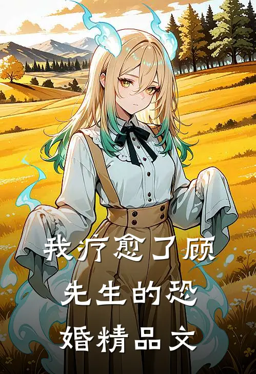 我疗愈了顾先生的恐婚精品文