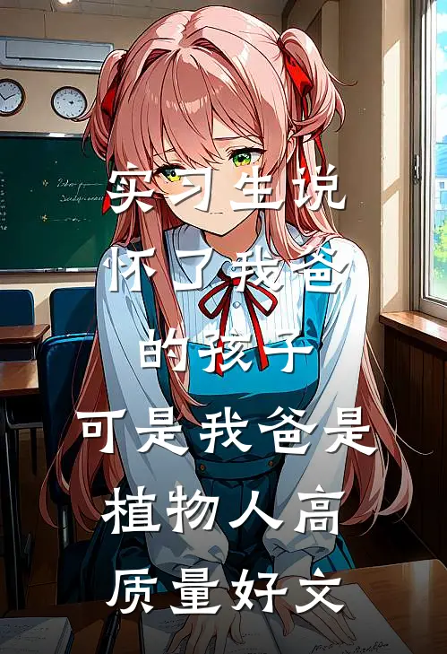 实习生说怀了我爸的孩子，可是我爸是植物人高质量好文