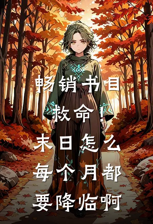 畅销书目救命！末日怎么每个月都要降临啊