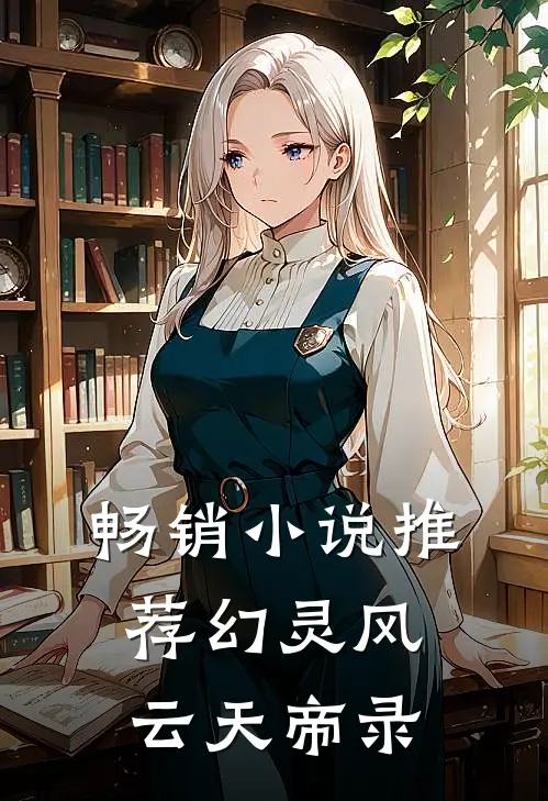 畅销小说推荐幻灵风云天帝录