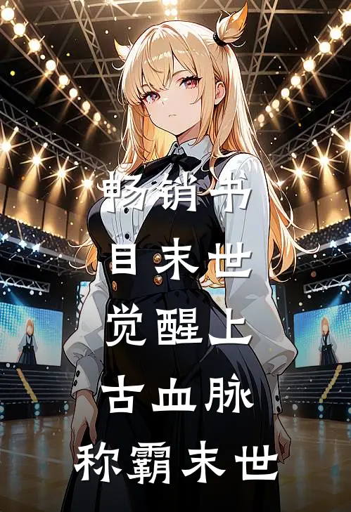 畅销书目末世：觉醒上古血脉，称霸末世
