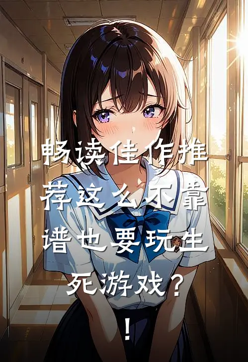 畅读佳作推荐这么不靠谱也要玩生死游戏？！