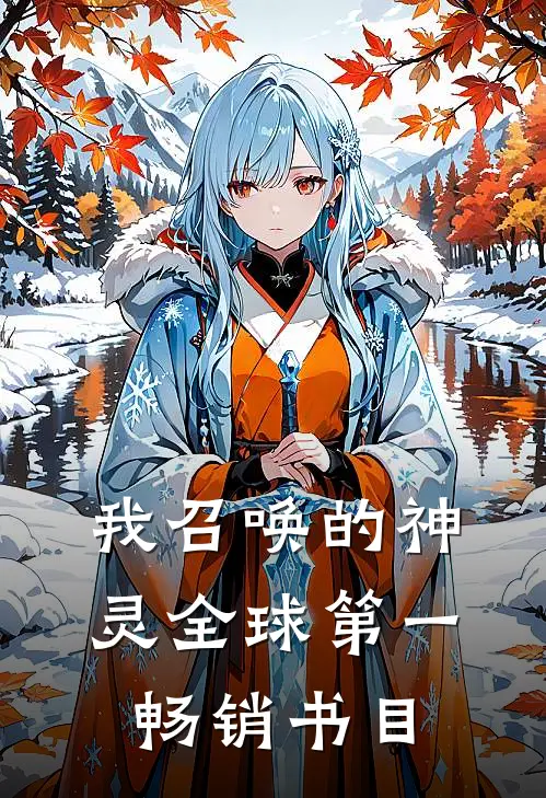 我召唤的神灵全球第一畅销书目