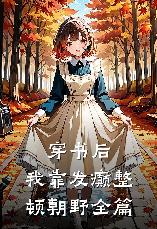 穿书后，我靠发癫整顿朝野全篇