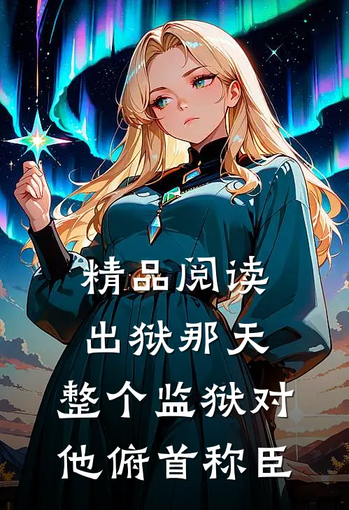 精品阅读出狱那天，整个监狱对他俯首称臣