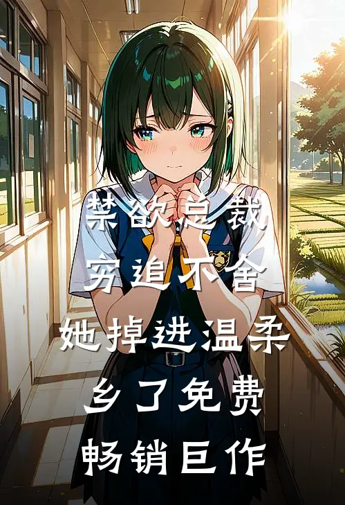 禁欲总裁穷追不舍,她掉进温柔乡了免费畅销巨作