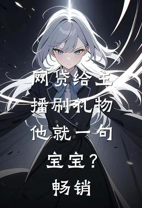 网贷给主播刷礼物，他就一句宝宝？畅销