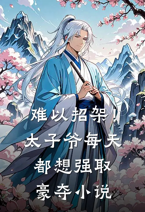 难以招架！太子爷每天都想强取豪夺小说