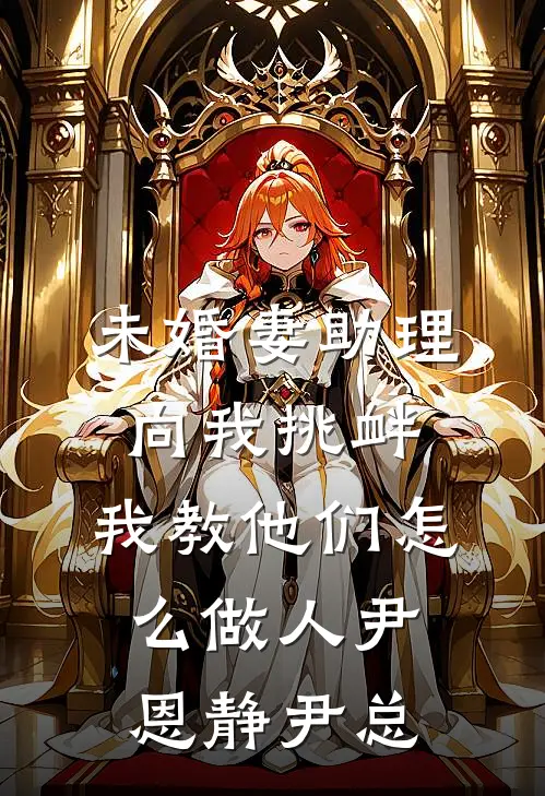 未婚妻助理向我挑衅，我教他们怎么做人尹恩静尹总