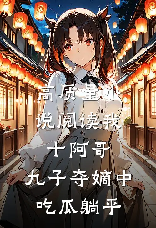 高质量小说阅读我，十阿哥，九子夺嫡中吃瓜躺平
