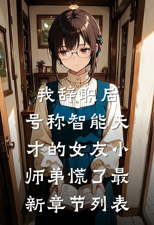 我辞职后，号称智能天才的女友小师弟慌了最新章节列表