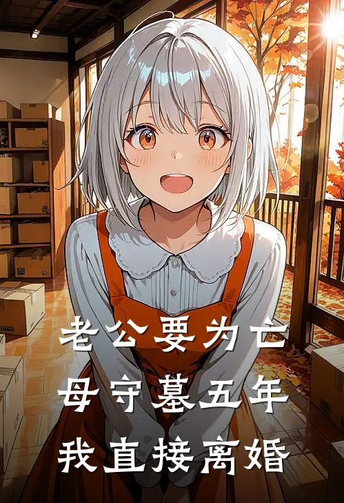 老公要为亡母守墓五年，我直接离婚