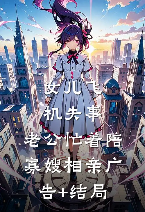 女儿飞机失事，老公忙着陪寡嫂相亲广告+结局