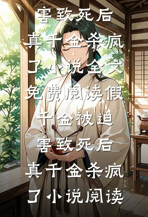 假千金被迫害致死后，真千金杀疯了小说全文免费阅读_假千金被迫害致死后，真千金杀疯了小说阅读
