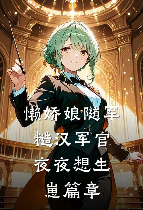 懒娇娘随军，糙汉军官夜夜想生崽篇章