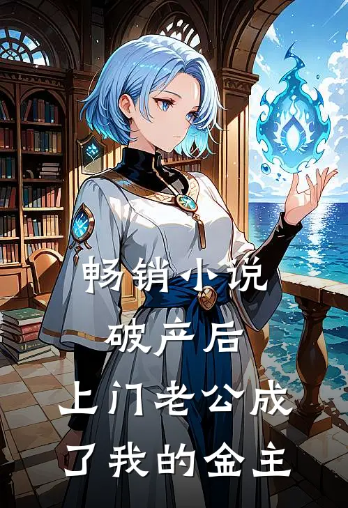 畅销小说破产后，上门老公成了我的金主