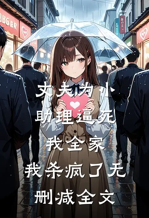 丈夫为小助理逼死我全家，我杀疯了无删减全文