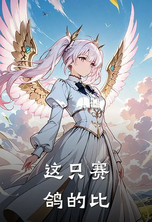 这只赛鸽的比