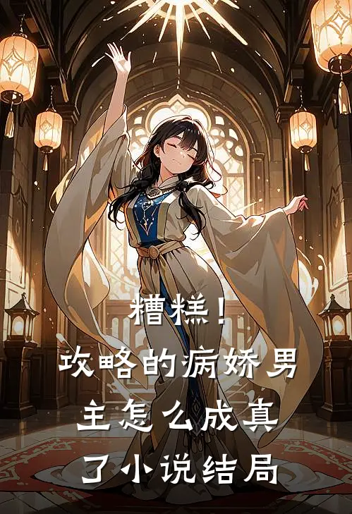 糟糕！攻略的病娇男主怎么成真了小说结局