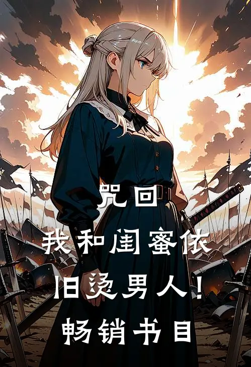 咒回：我和闺蜜依旧烫男人！畅销书目