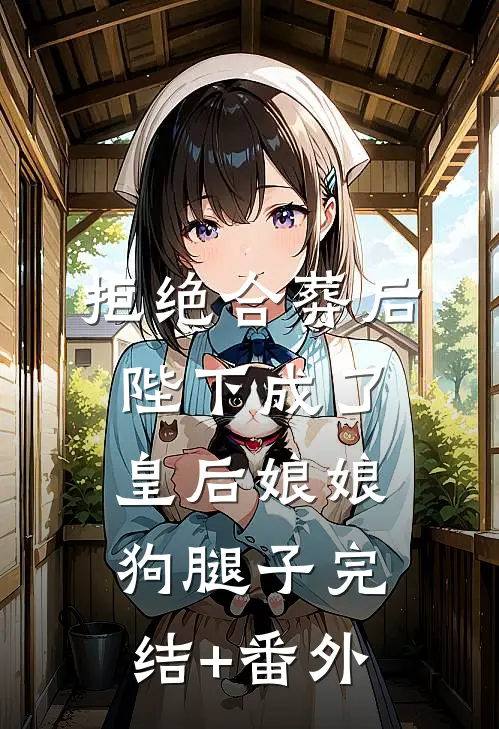 拒绝合葬后，陛下成了皇后娘娘狗腿子完结+番外