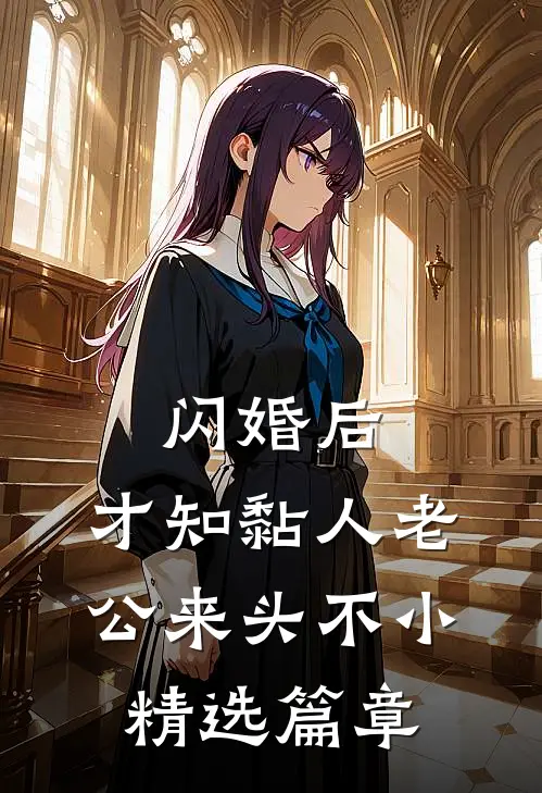闪婚后，才知黏人老公来头不小精选篇章