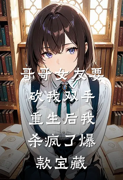 哥哥女友要砍我双手，重生后我杀疯了爆款宝藏
